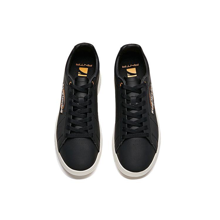 Anta Кроссовки Lifestyle Series с низким верхом и нескользящей подошвой для скейтбординга — фото 3