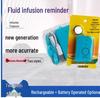 Automatic Cross-Border Drip Alarm Clock for IV Infusion Completion