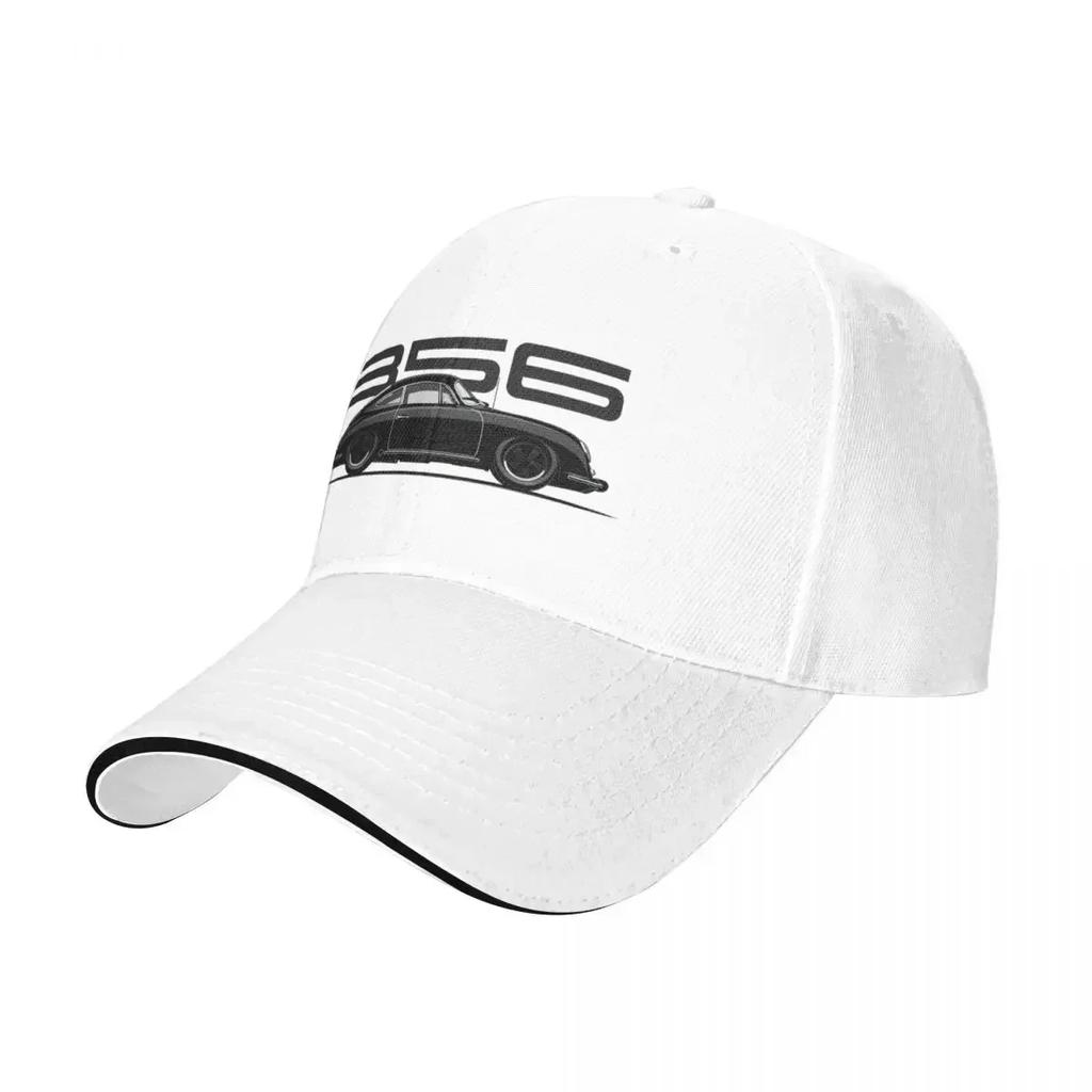 356 Restomod Side Profile Illustration Baseball Cap Tea Hat Luxury Women Cap Unique Hats Unisexs Tennis Women's