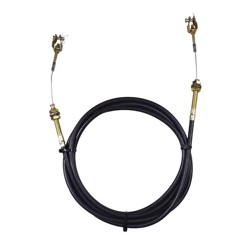 SOZHE XCMG QY25KJ Throttle Cable