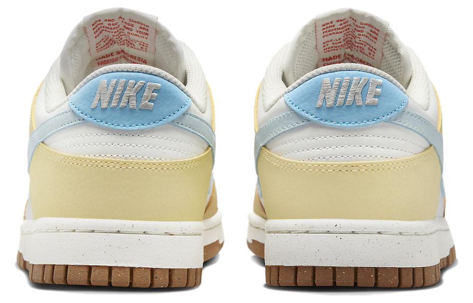 Nike Dunk Low Next Nature 'Soft Yellow' Women's FZ4347-100