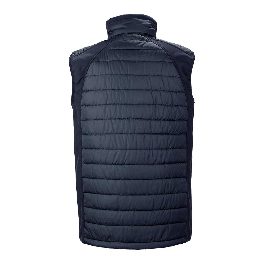 Result Unisex Adult Compass Softshell Gilet
