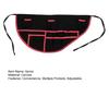 All-in-One Sewing Organizer Belt with Multiple Pockets Canvas Tool Waist Apron for Seamstress Quilter Crafter Adjustable Tool Organizer for Sewing