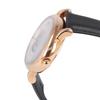 Emporio Armani Watch Automatic Winding AR60013 Luigi Meccanico Luigi Meccanico Silver X Pink Gold X Black Men's [Item]