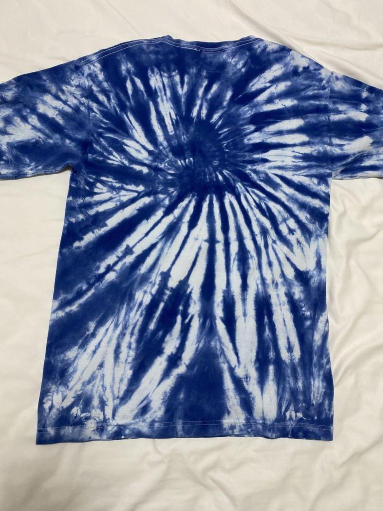 [USED] Disney Mickey Fantasia Vintage Tie-Dye T-Shirt