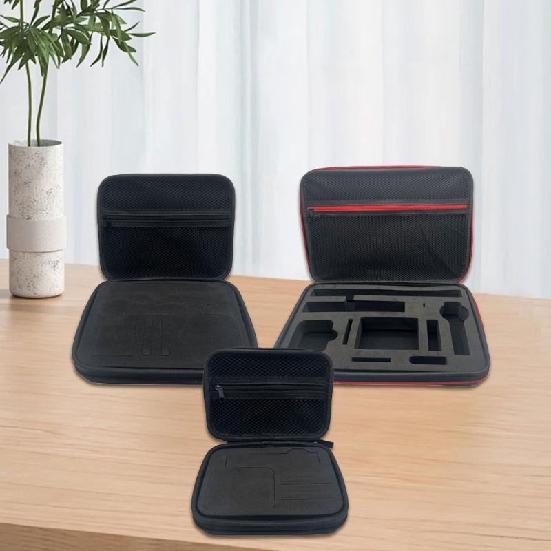 Hard Shell Carrying Case for X3 Cameras Bag with Water Resistant Fabric &Cushioning Layers for Outdoor Activity