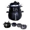 Mystical Halloween Cauldron Measuring Cups Witches Themed Baking Essential For Potion Recipes Party Supplies And Festival Crafts