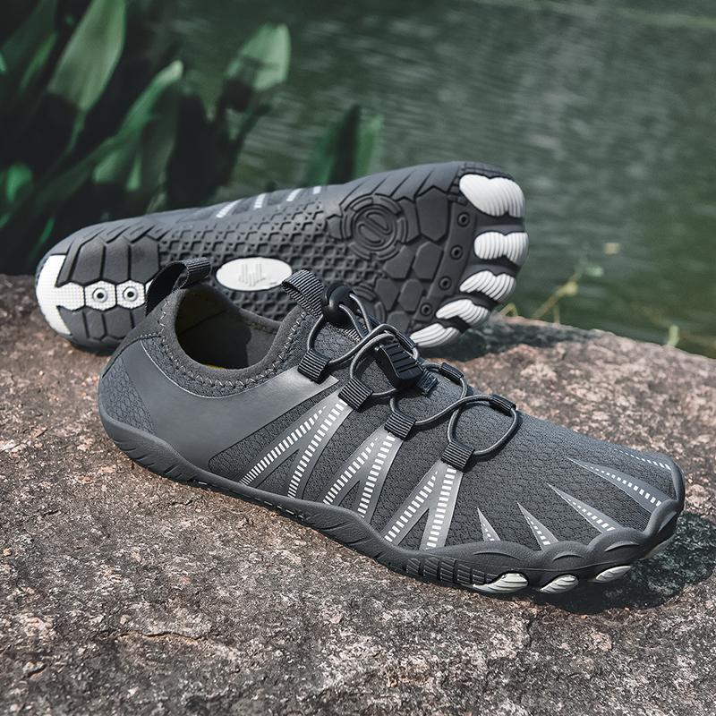 Water Shoes For Men Women Beach Aqua Shoes Swimming Sandals Drainage Wading Sports Shoes Quick Dry Boating Barefoot Yoga Gym Fishing Surfing Sneakers