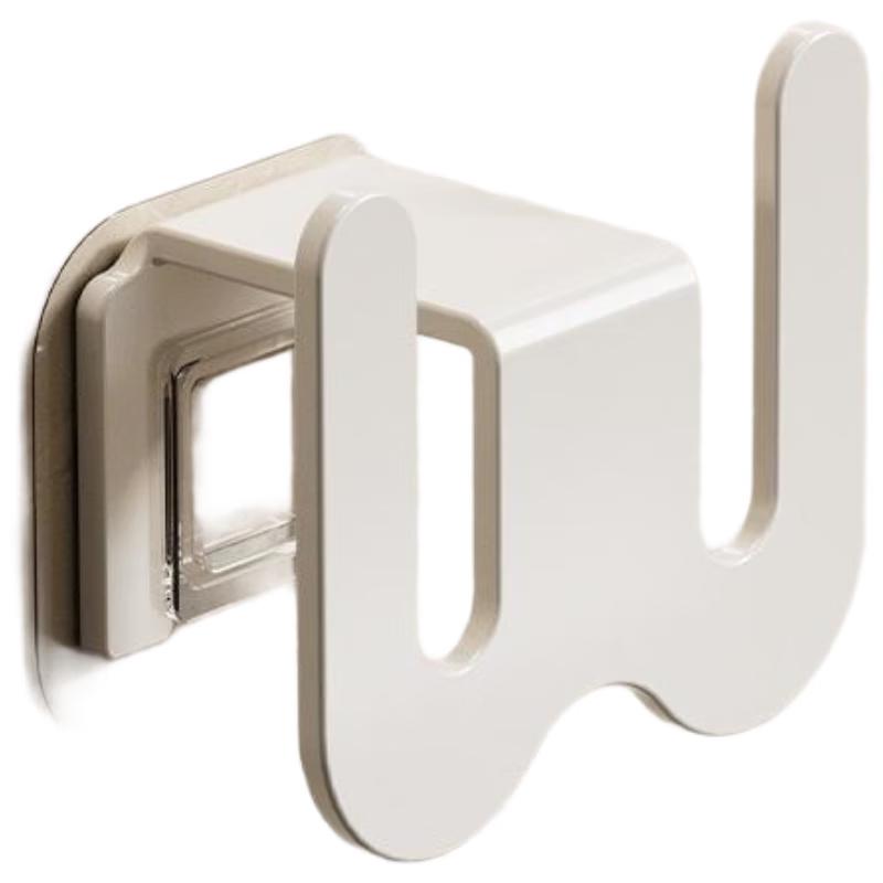 Adhesive Wall-Mounted Draining Slipper Rack