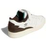 Adidas Forum 84 Low 'Cream White Collegiate Green' Sneakers GZ8959