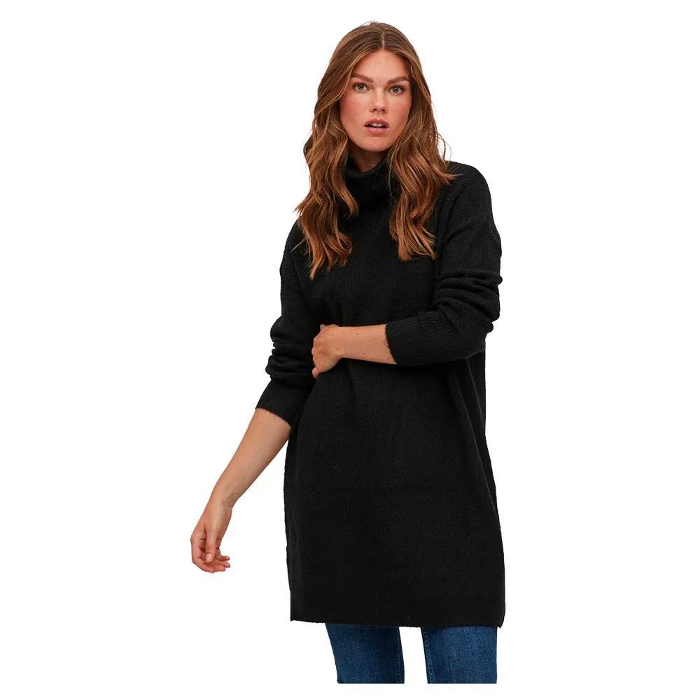 Vila Turtleneck Sweater Cilia 14074330