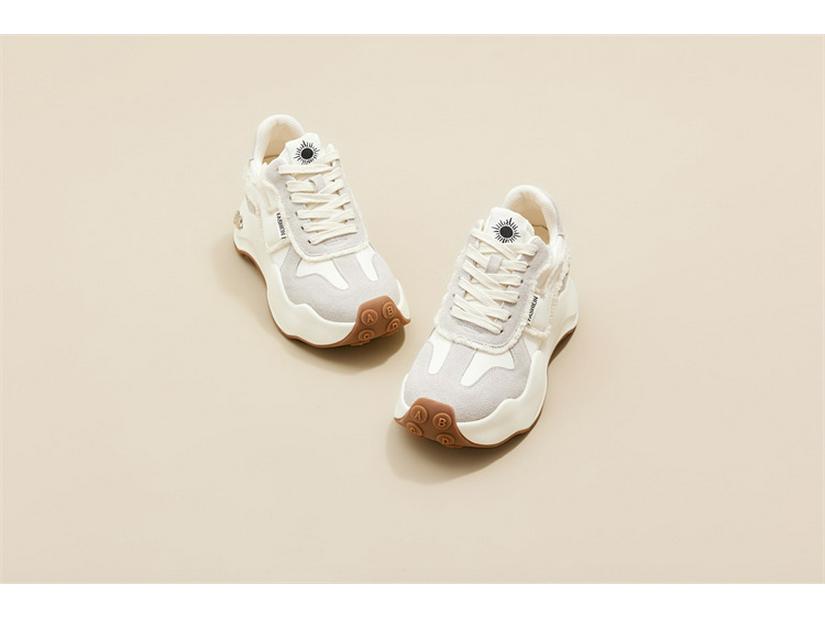 2025 Spring Women's Casual Sports Shoes - Fashionable & Versatile