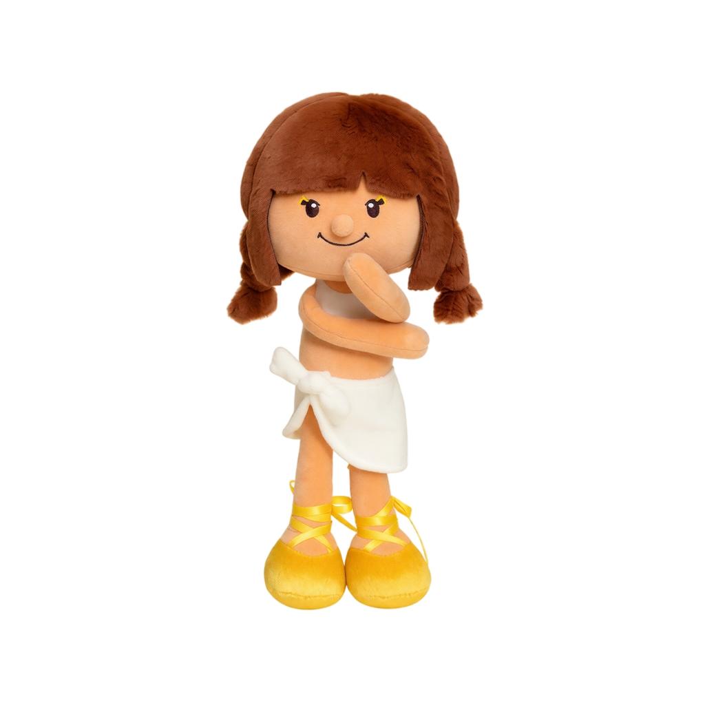 Cute Plush Stuffed Animal Toy, Soft Plushie for Kids