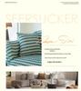 Anti-Slip Lace Gauze Sofa Cover - Thickened, Dustproof, All-Season Protection