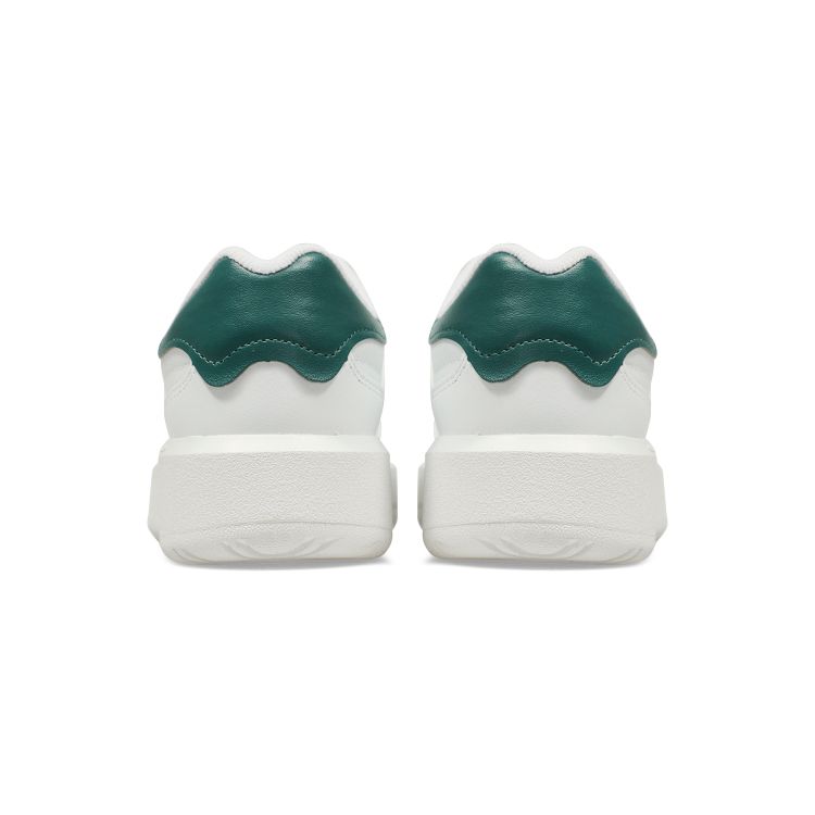 New Balance CT302 Weiß Vintage Teal Unisex Sneaker Mais CT302LF