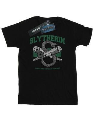 Mens Slytherin Quidditch Emblem T-Shirt