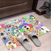 Dandy's World Pattern Rug, Indoor/Outdoor Mat, for Picnic, Gameroom, Bedroom, Office, Living Room, Home Decor Carpet, Birthday Gift