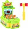 Geschicklichkeitsspiel Was der Maulwurf Lichteffekte Spaß für Kinder Hämmer