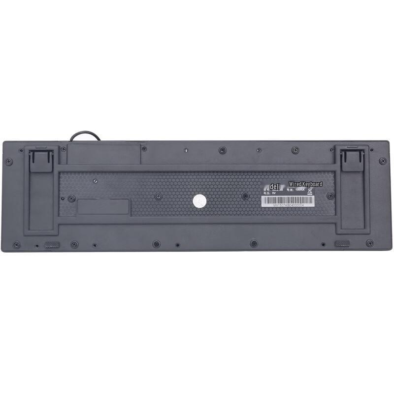 Deli USB Wired Office Keyboard