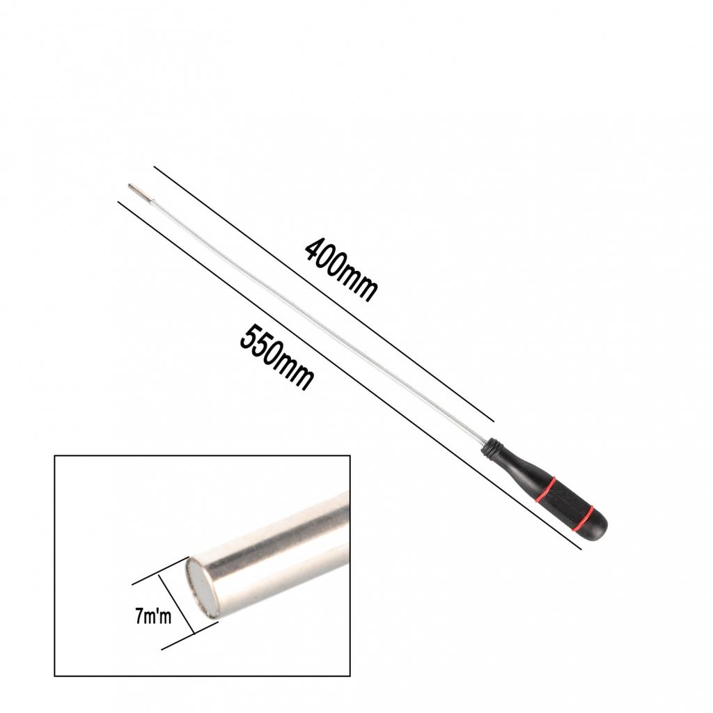 Rubber Anti-slip Handle Pickup Tool Comfortable Grip