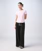 Musinsa Standard Sports Cotton Mesh Maxi-Wide Pants For Women (3 Colors)
