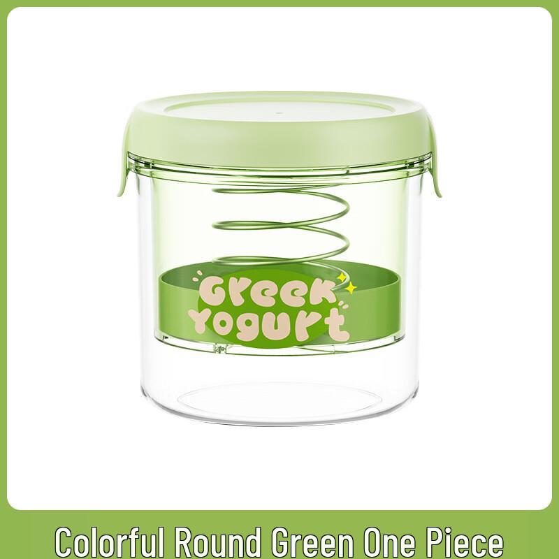 Зеленый Источник Греческий Йогурт Фильтр и Сепаратор Сыворотки