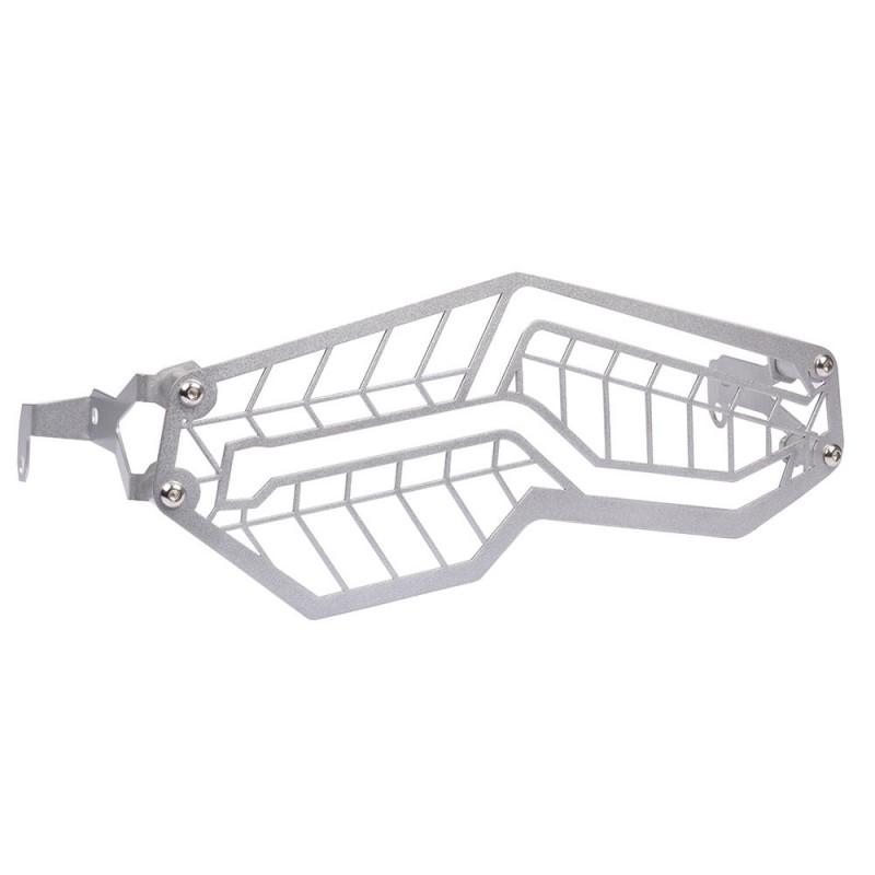 Headlight Guard Mesh Cover BMW F750GS F850GS Motorcycle Protection Shield
