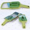 Fruit Slicer Vegetable Shredder Stainless Steel Fruits Potato Vegetable Grater Cutter Kitchen Accessories Kitchen Gadgets Tools