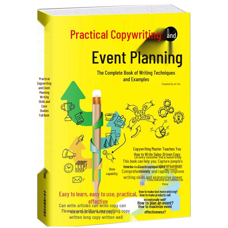 Practical Copywriting & Event Planning Guide