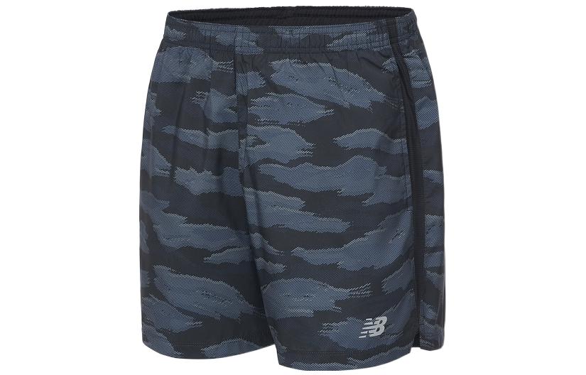 New Balance Casual Shorts Men s Moderate AMS93188-BMM XXL