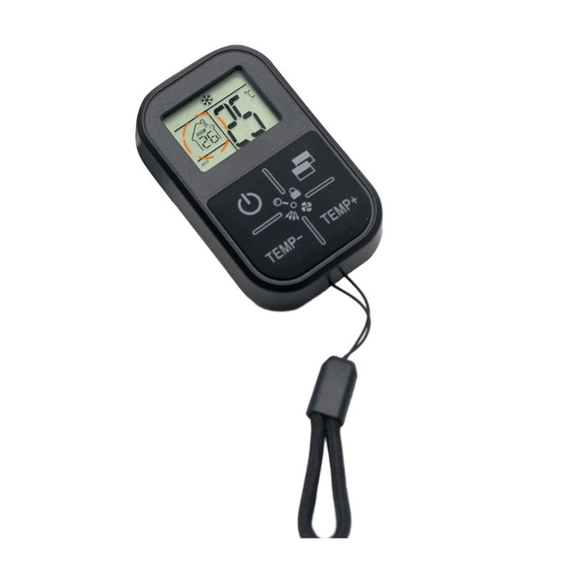 

Универсальный пульт дистанционного управления кондиционером Замена пульта управления Функциональность для аксессуаров кондиционера