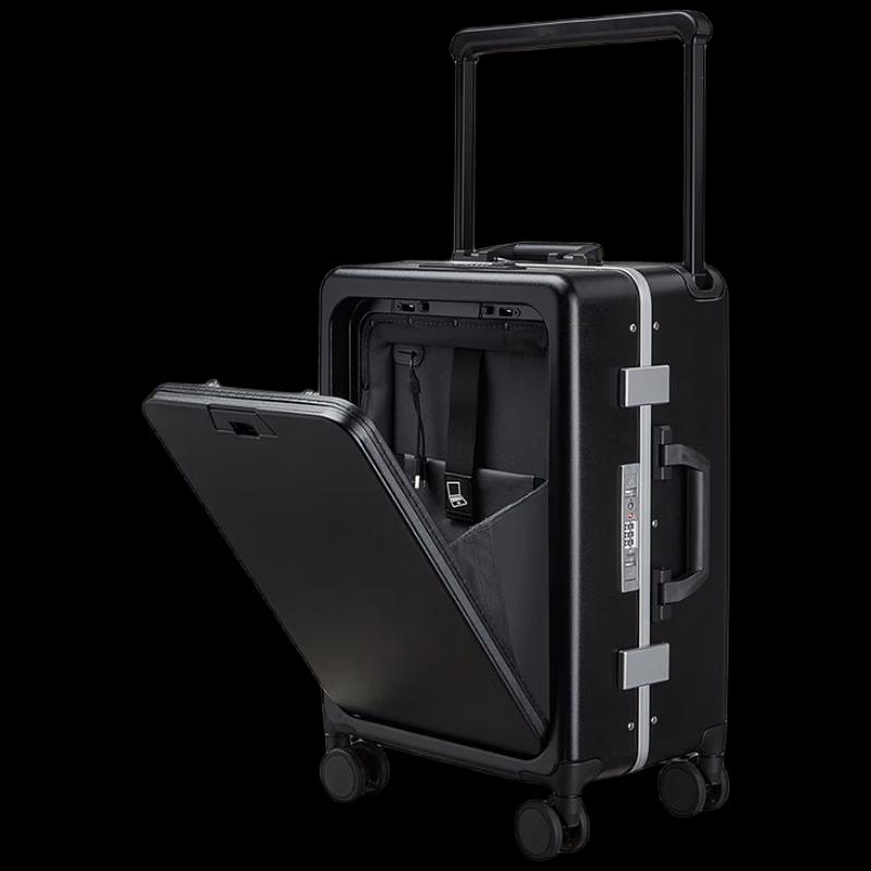 Tymon PC Hardshell Multi-functional Carry-On Luggage 20 inch