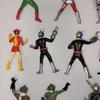 Used Showa Rider Kamen Rider HG Bulk Sale! Period Figure