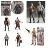 Walking Dead Rick Grimes Pvc Action Figure Model 14cm Size