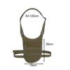 Pánská taška přes rameno Nastavitelný popruh Denní batoh Lehká brašna Crossbody Denní batoh pro outdoor