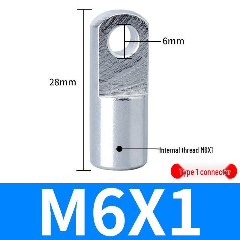 

SC-40-Y-P Цилиндрический Y-образный соединитель с проушиной и монтажным пальцем