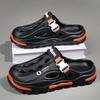 Thick-soled Non-slip Clogs for Men and Women, Versatile Summer Sandals for Both Indoor and Outdoor Wear, Slip-on Casual Style, Women Shoes