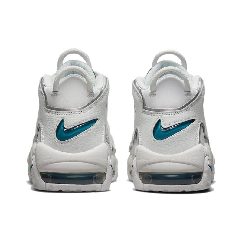 Nike Air More Uptempo 'Metallic Teal' Women's Vintage Basketball DR7854-100