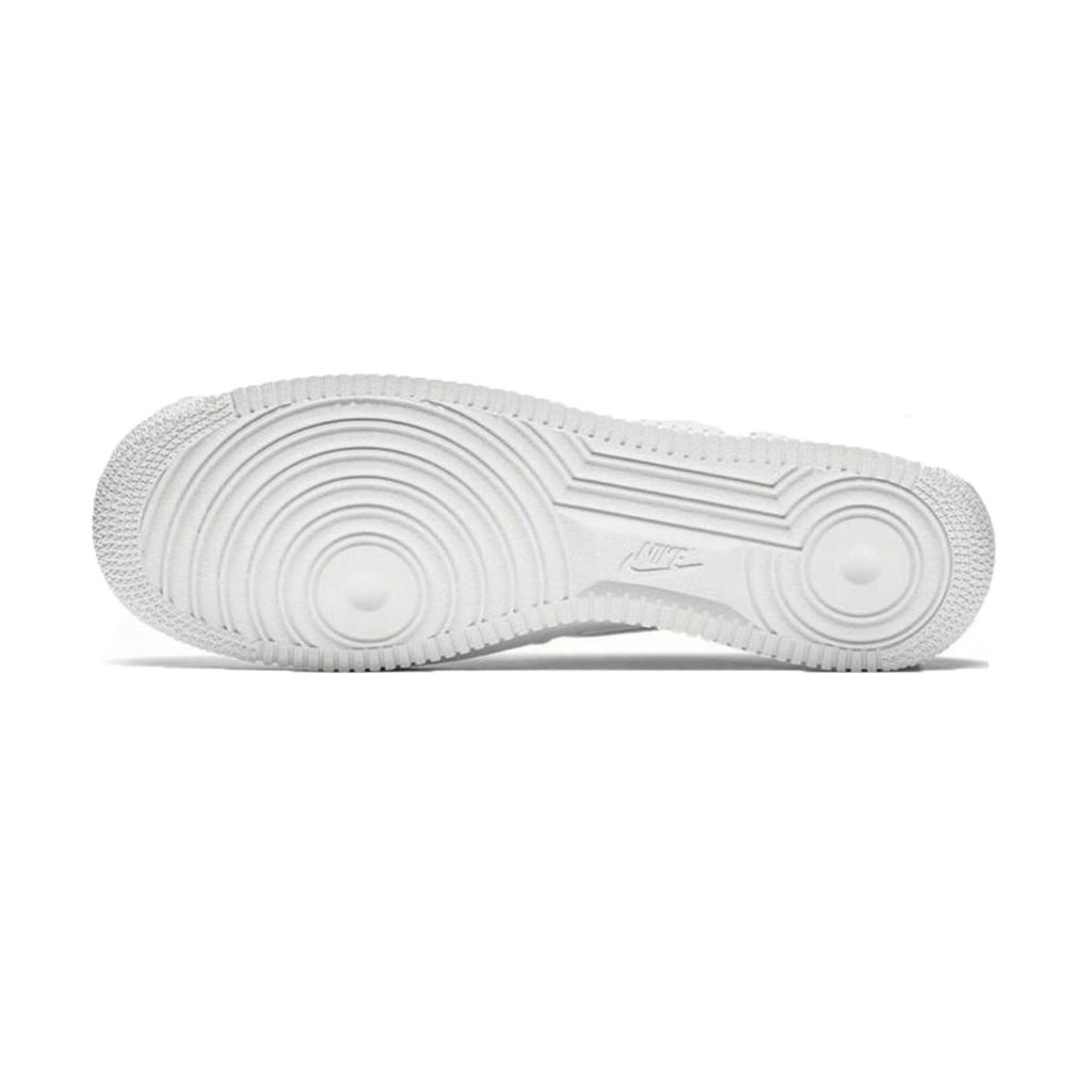 Nike Air Force 1 Cushioning Low Top Skateboard Shoes Unisex White CW2288-111(Team845-Box)