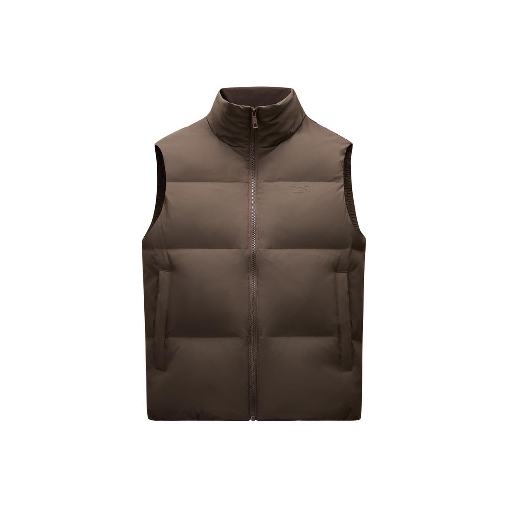 Anta Life Series 2025 Autumn Down Vest Women Vest 962548905-2