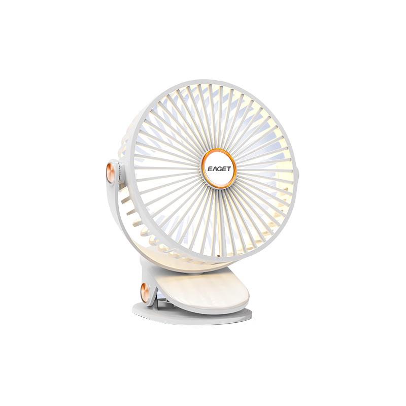 EAGET HF5 Portable Multifunction Desktop Fan