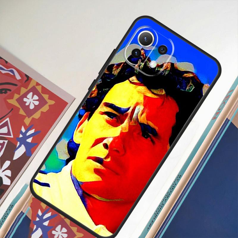 Racing Ayrton Senna Case For POCO F5 X4 F4 GT F3 M5 M5s X3 X5 Pro Cover For Xiaomi 12T Pro 11T 11 12 13 Lite