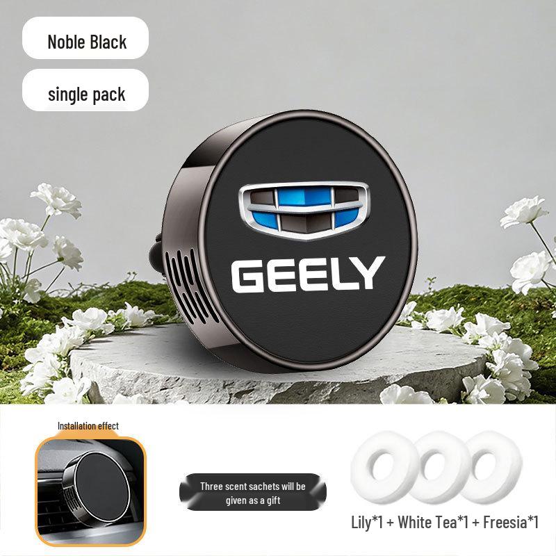 Geely Car Models Air Freshener Vent Diffuser