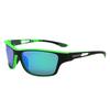 Unisex Polarized Sports Sunglasses for Outdoor Cycling and Driving