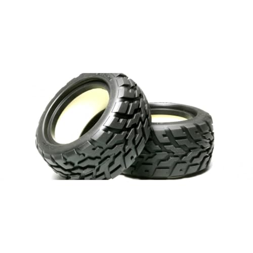 

V-Tread Block Tires (2): NDF-01