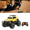 1Celsius43 Scale RC Car 4 Channel Burr   Plastic Metal Electric Remote Control RC Car Toy for Kids   Aged 3