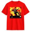 Jovanotti Ora Live-Album 2011 T-Shirt Mode T-Shirts Kurzärmelig Vintage Oberteile Sommer 100% Baumwolle 4XL 5XL 6XL Top T-Shirts