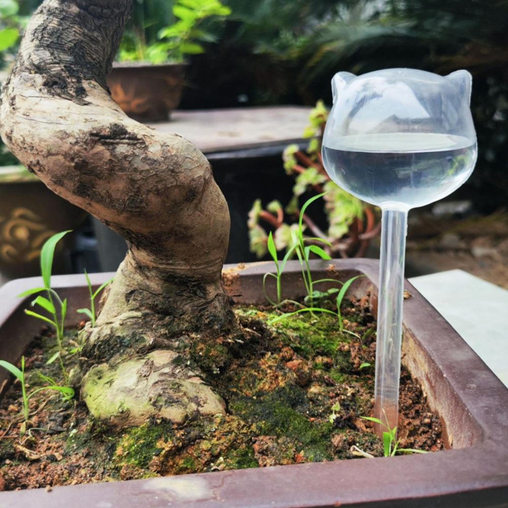 Plant Watering System Self-watering Plant Bulbs for Indoor Outdoor Gardens Automatic Watering Globes for Home Office for Easy