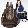 Casual Backpack Ladies Travel Bag Multifunctional Trend Backpack Backpack