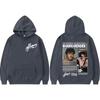 Singer Shawn Mendes Album Tour 2025 Merch Hoodie Men's Clothing Harajuku Street Retro Gothic Sweatshirt Casual Oversized Hoodies